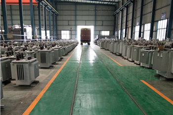 洛川S13-1000kva/10kv/0.4kv油浸式变压器